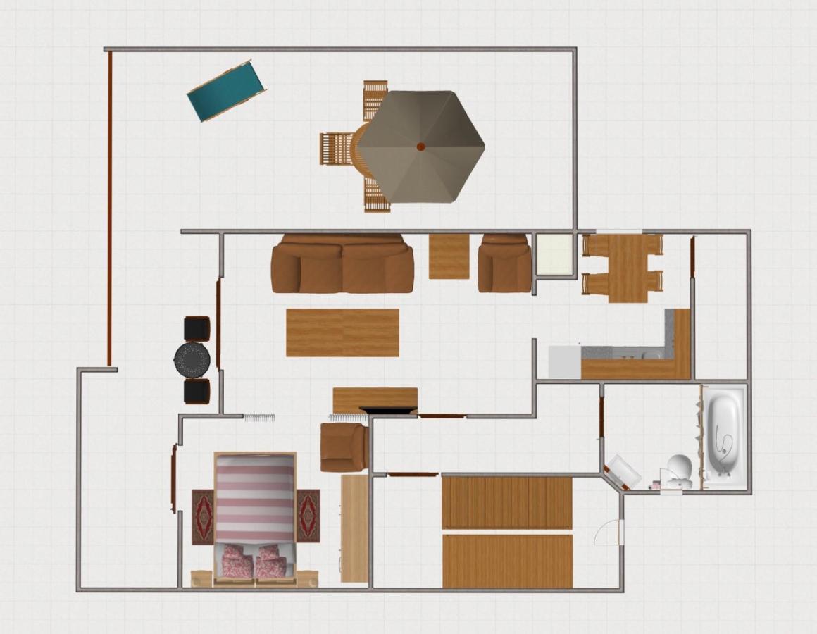 Apartments Ferguson Ядраново Екстериор снимка